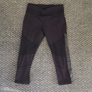 Black lululemon pants!